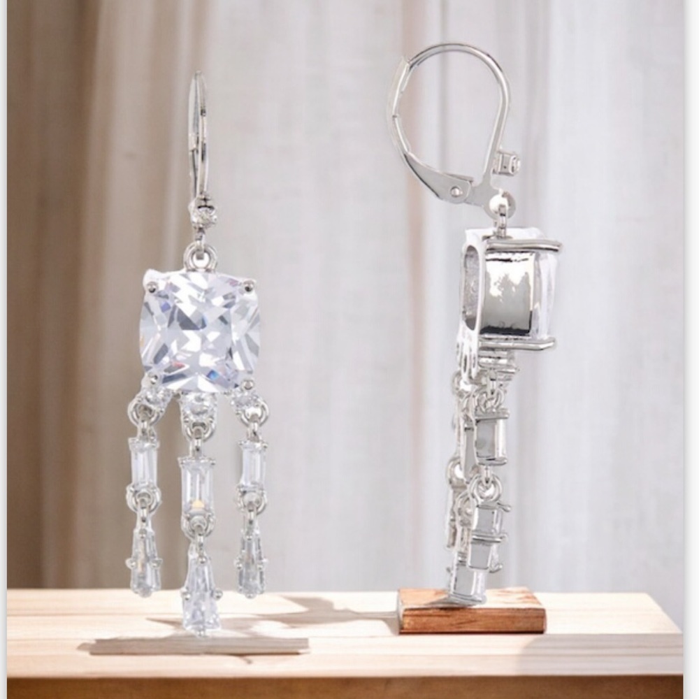 RIVKA Friedman Chandelier Earrings